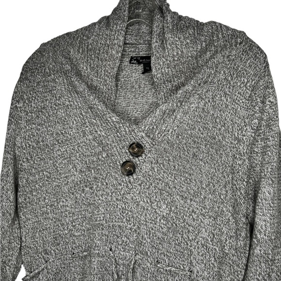 Derek Heart Maternity Sweater Dress - Picture 2 of 6